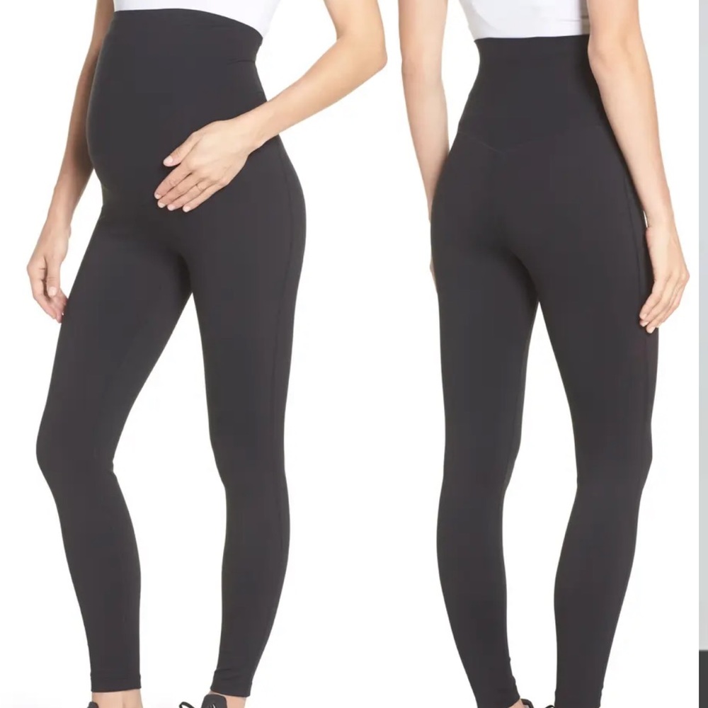 Zella Mamasana Maternity Leggings